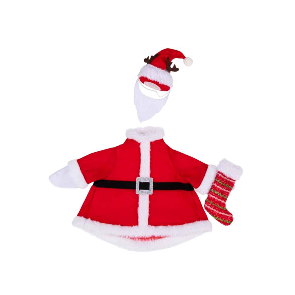 Giddy Outfit 'Mr. Claus'