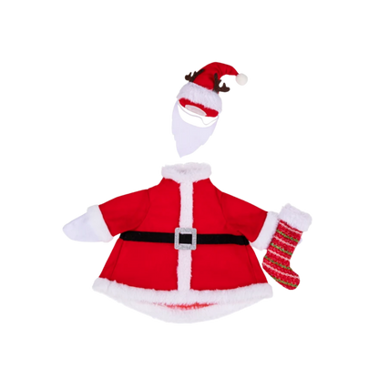 Giddy Outfit 'Mr. Claus'
