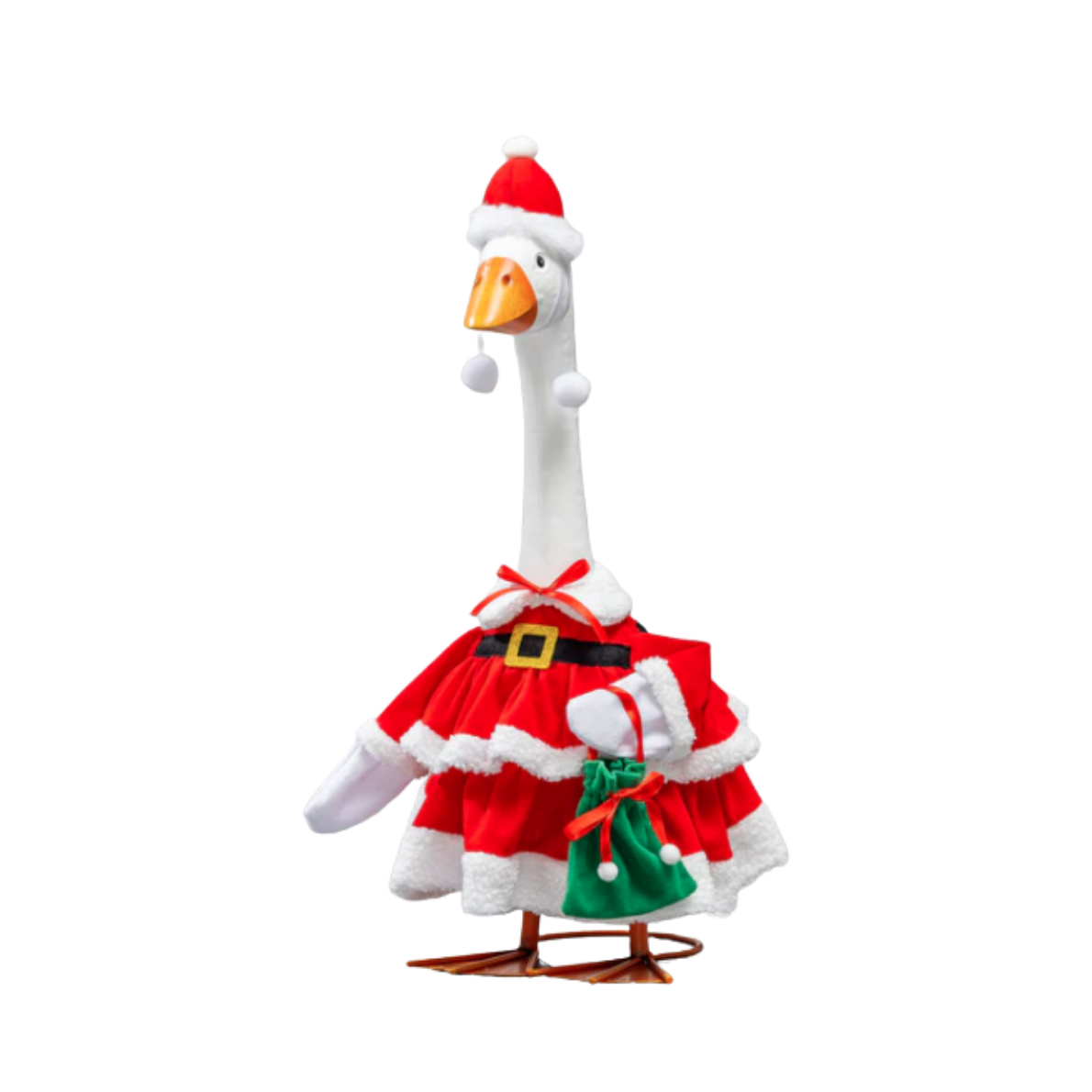 Giddy Outfit 'Mrs. Claus'