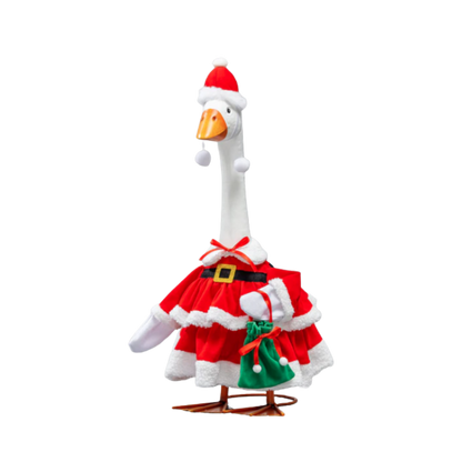 Giddy Outfit 'Mrs. Claus'