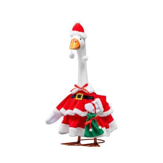 Giddy Outfit 'Mrs. Claus'