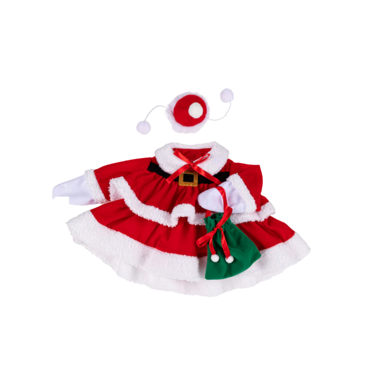 Giddy Outfit 'Mrs. Claus'