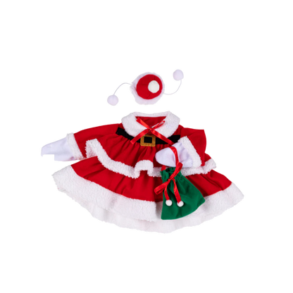 Giddy Outfit 'Mrs. Claus'