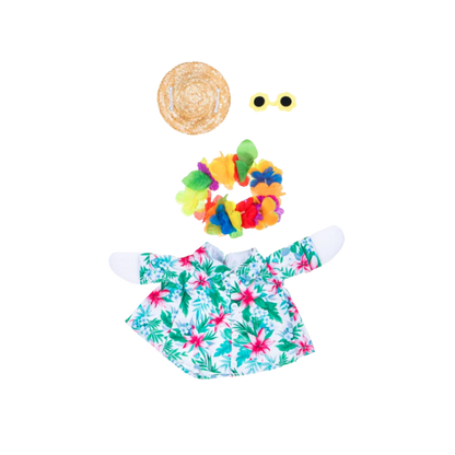 Giddy Outfit 'Hawaiian Vacation'