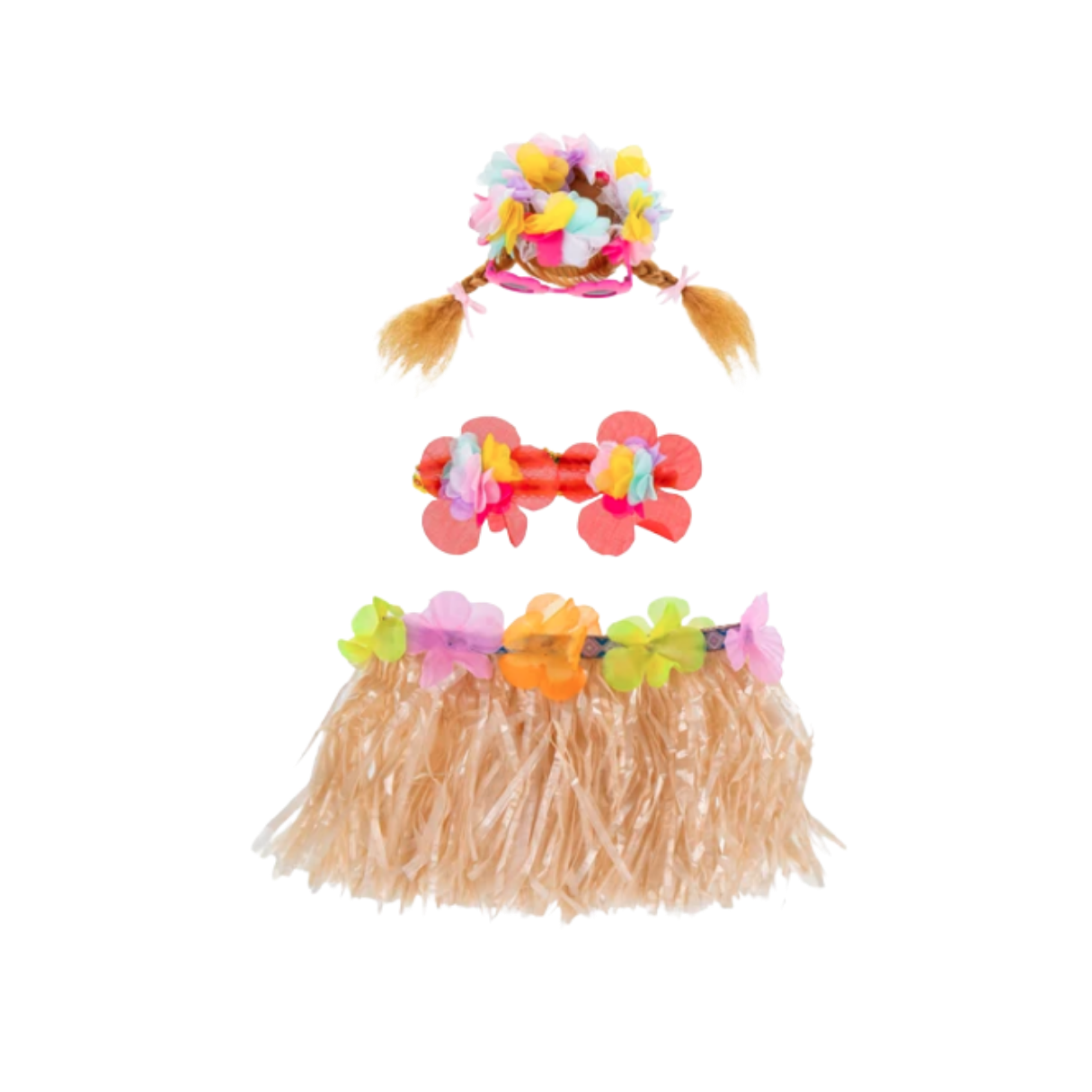 Giddy Outfit 'Hula Girl'