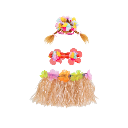Giddy Outfit 'Hula Girl'