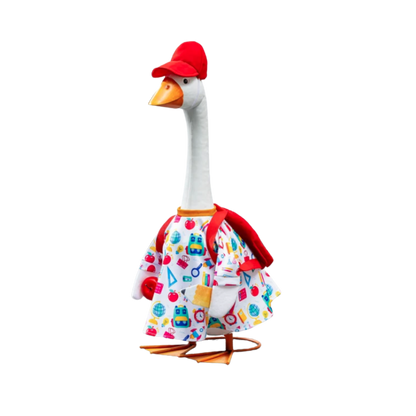 Giddy Outfit 'Back to School'