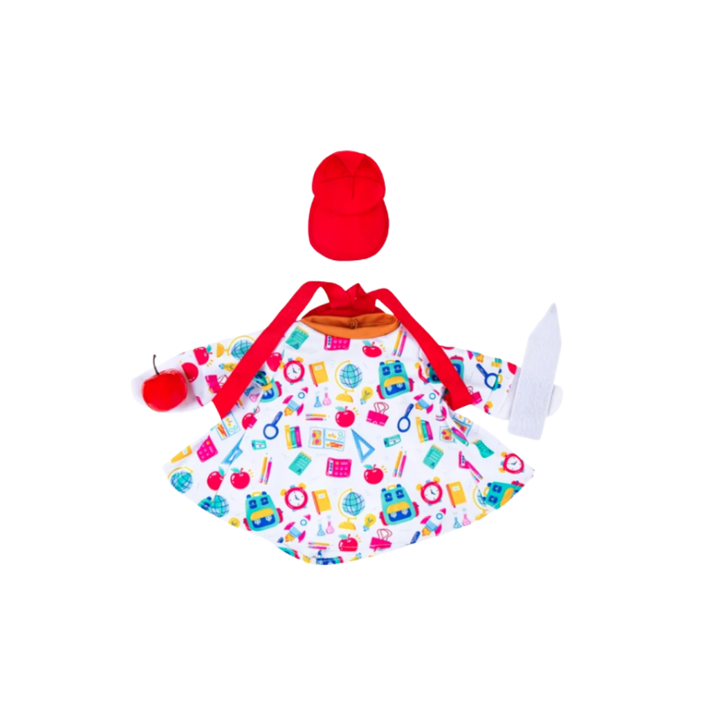 Giddy Outfit 'Back to School'