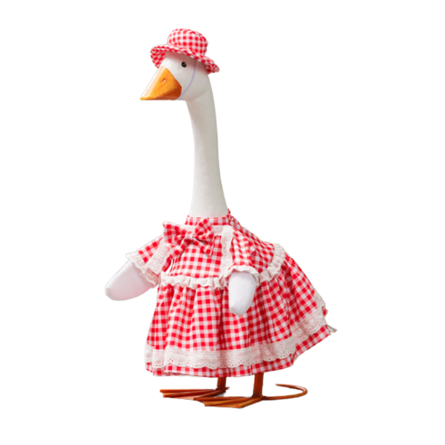 Giddy Outfit 'Plaid Dress'
