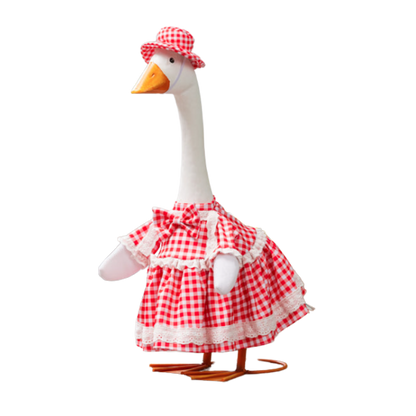 Giddy Outfit 'Plaid Dress'