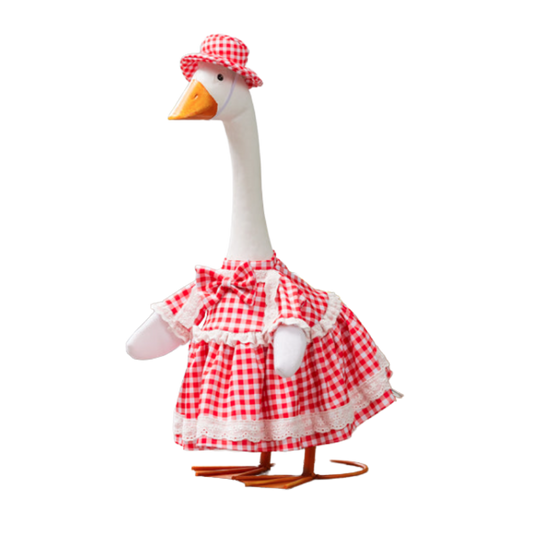 Giddy Outfit 'Plaid Dress'