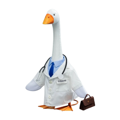 Giddy Outfit 'Doctor'