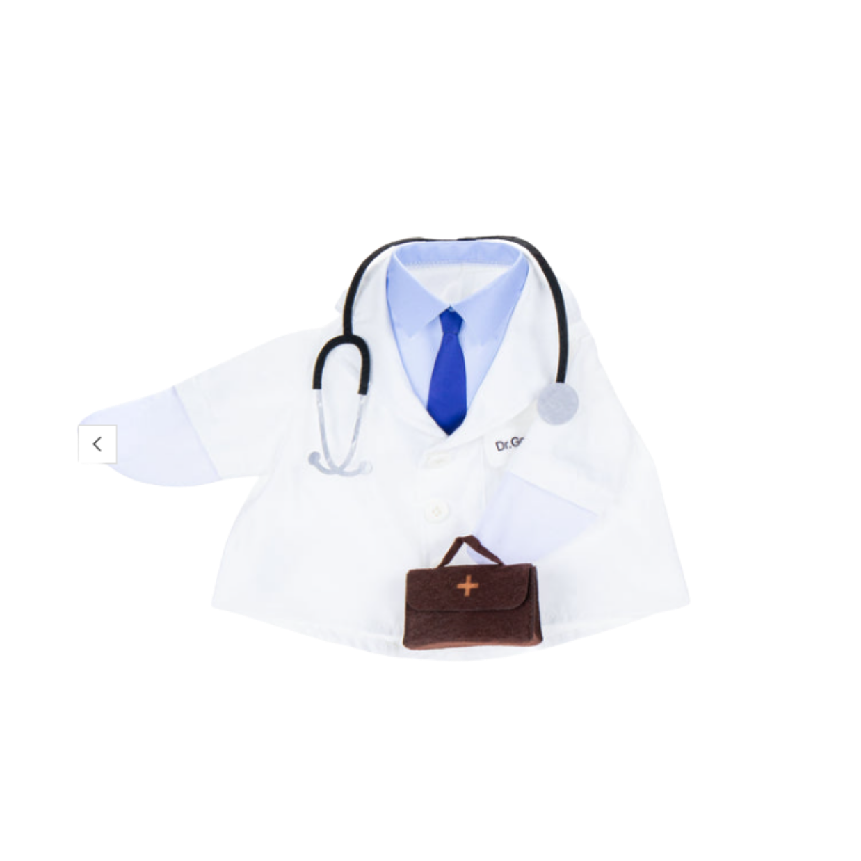 Giddy Outfit 'Doctor'