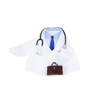 Giddy Outfit 'Doctor'