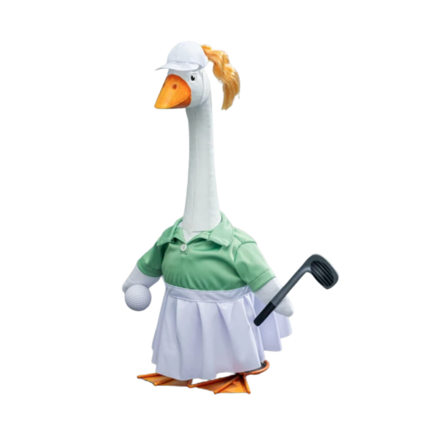 Giddy Outfit 'Golf Player'