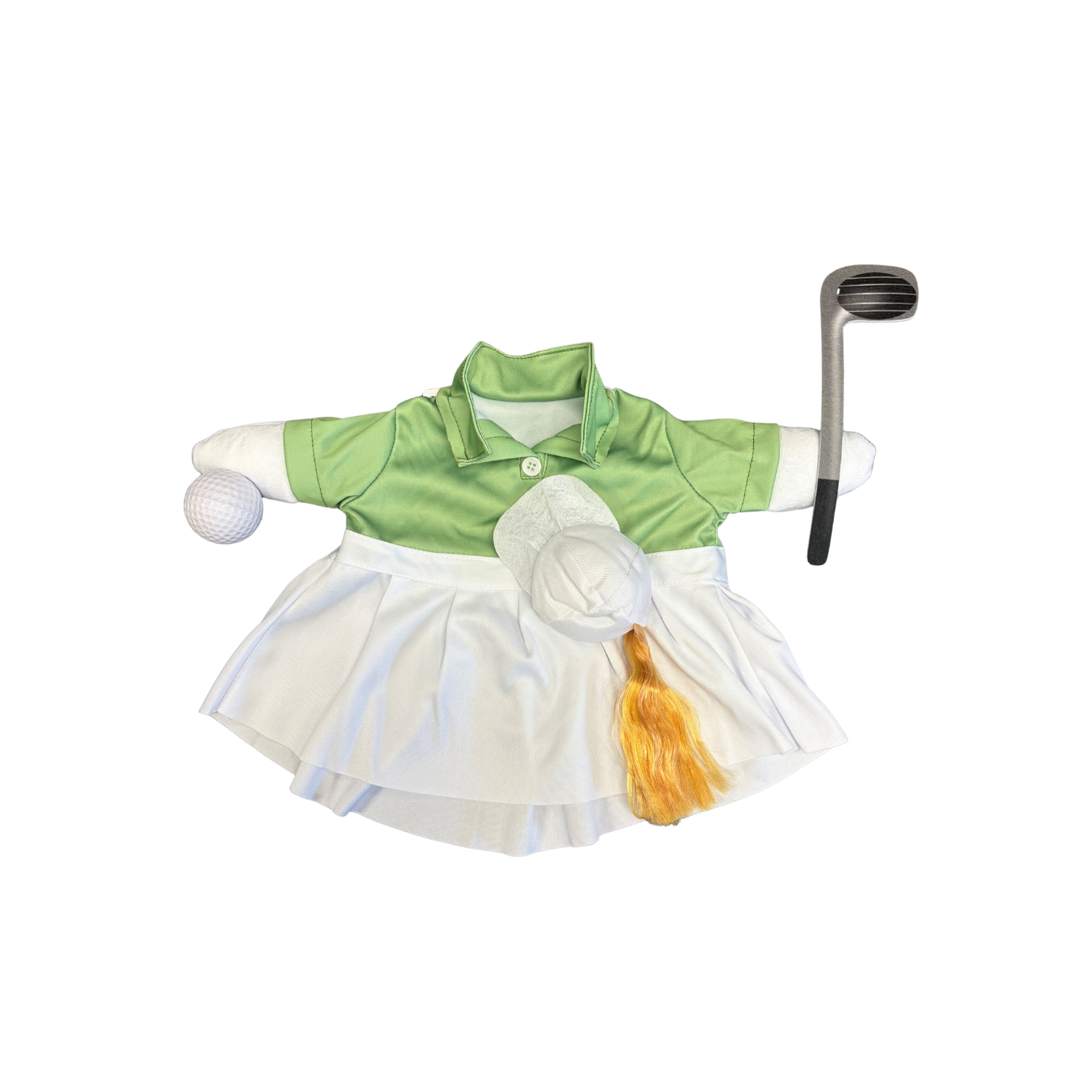 Giddy Outfit 'Golf Player'