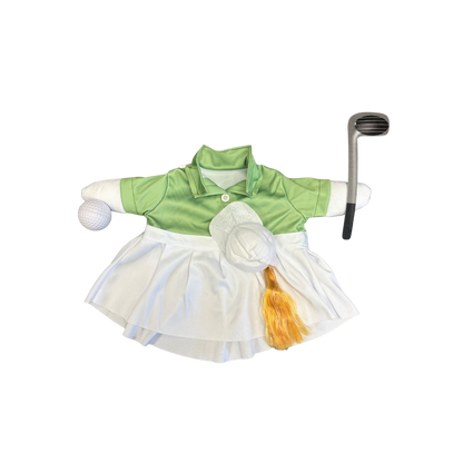 Giddy Outfit 'Golf Player'