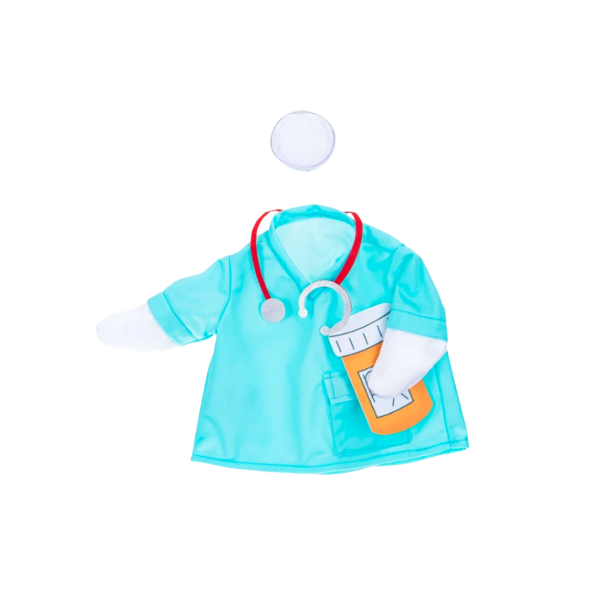 Giddy Outfit 'Nurse'