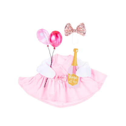 Giddy Outfit 'Rosé All Day'