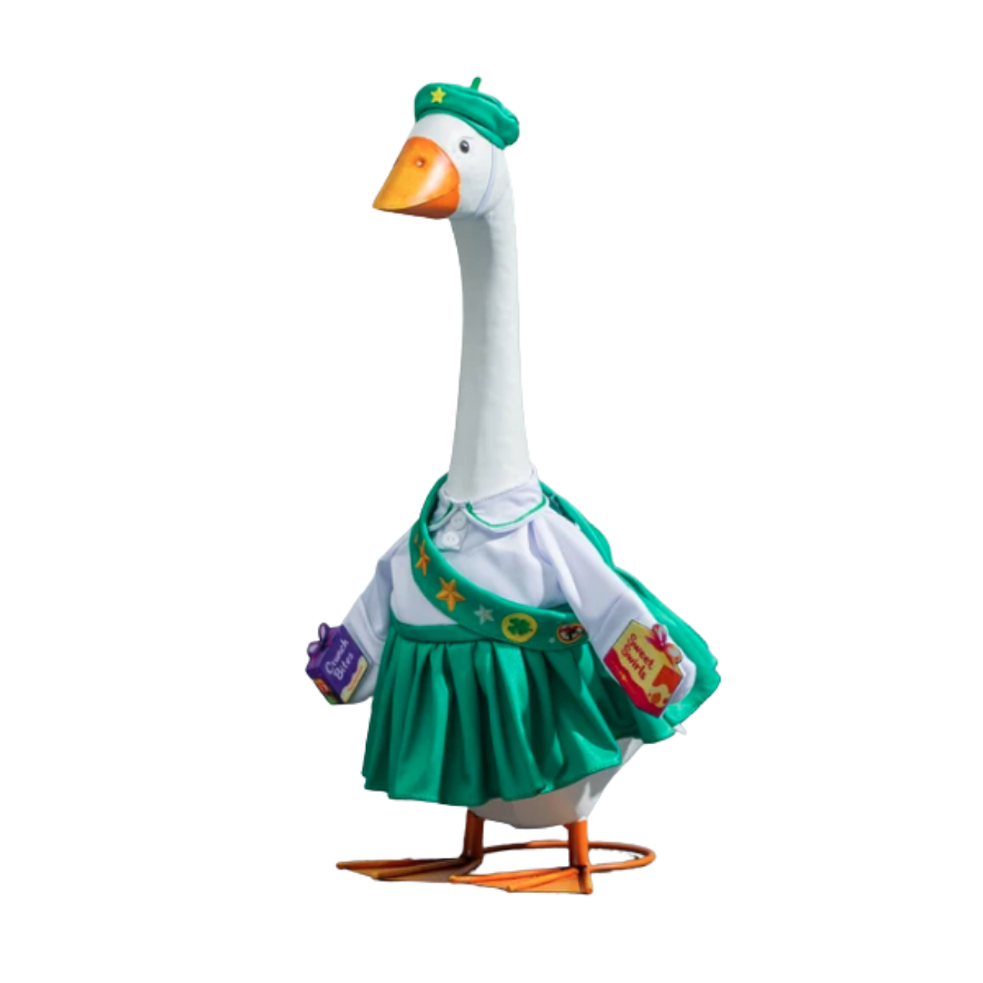 Giddy Outfit 'Sweet Treat Scout'