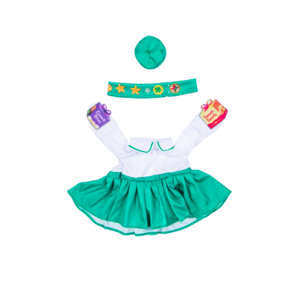 Giddy Outfit 'Sweet Treat Scout'