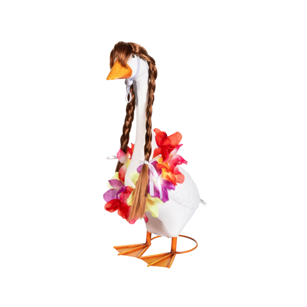 Giddy Accessory 'Braids & Lei'