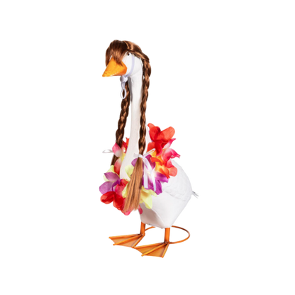 Giddy Accessory 'Braids & Lei'