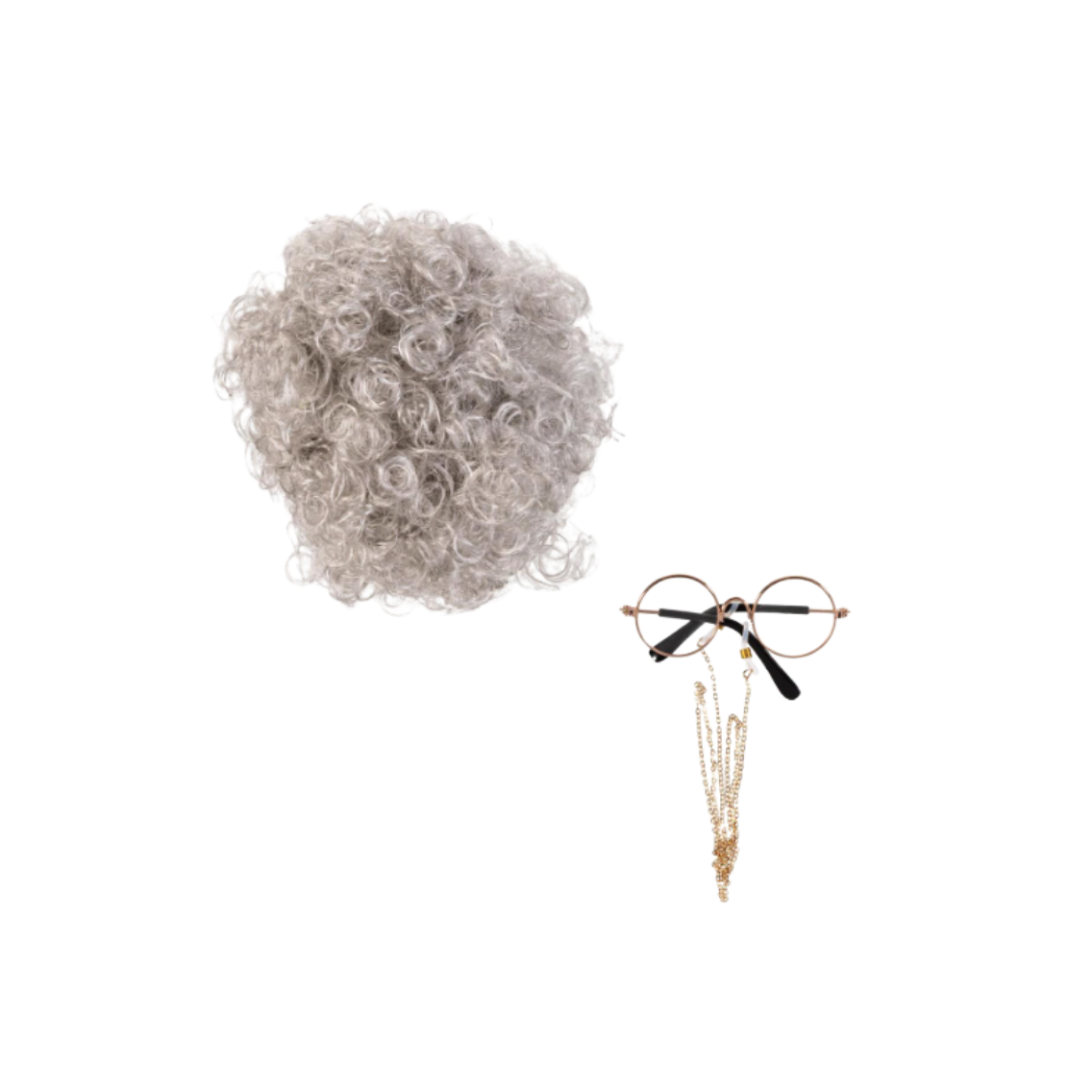 Giddy Accessory 'Silver Set'