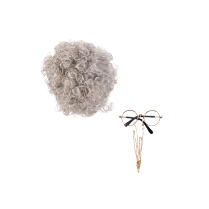 Giddy Accessory 'Silver Set'