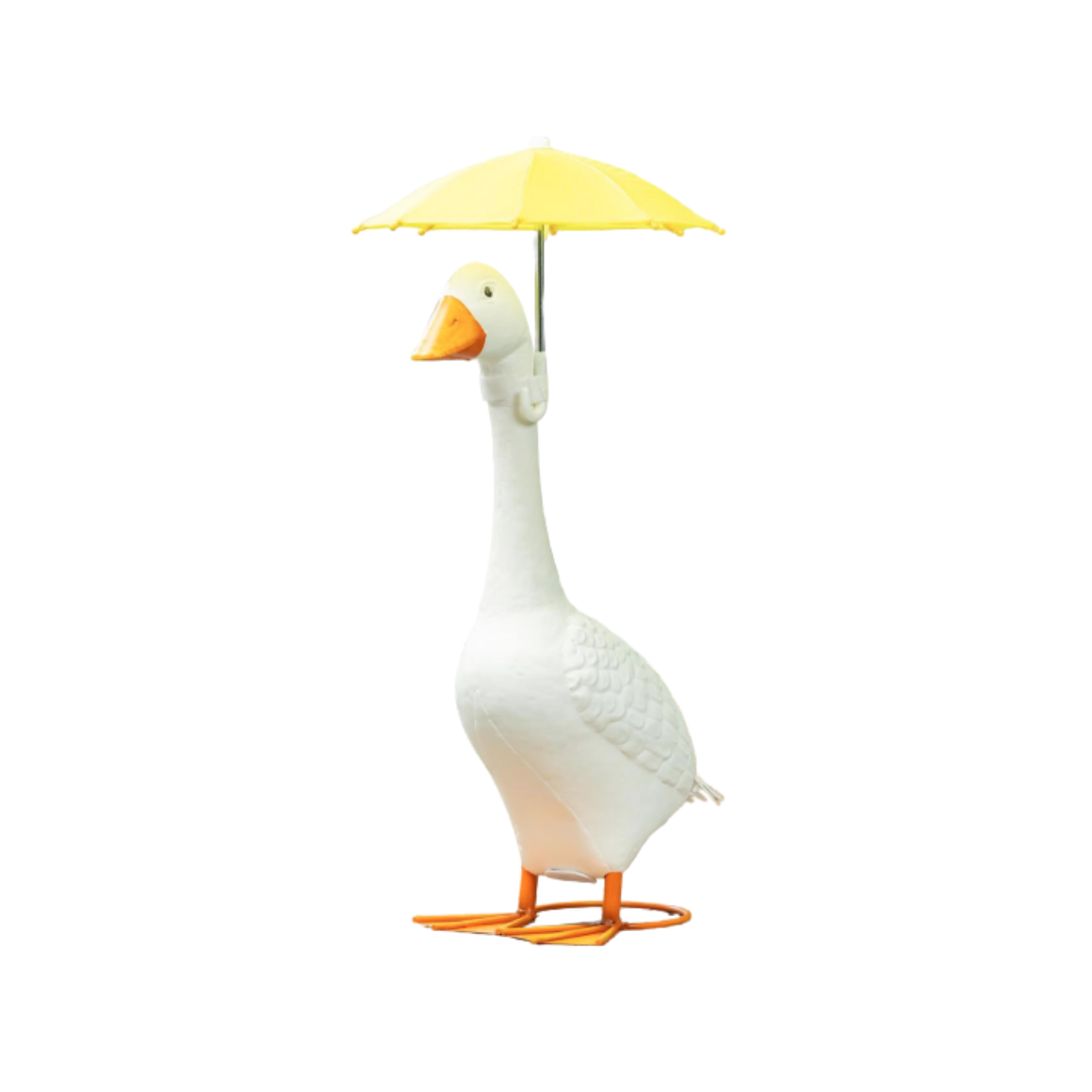 Giddy Accessory 'Umbrella' Desk Goose