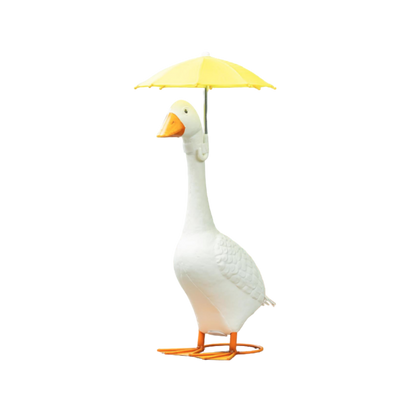 Giddy Accessory 'Umbrella' Desk Goose