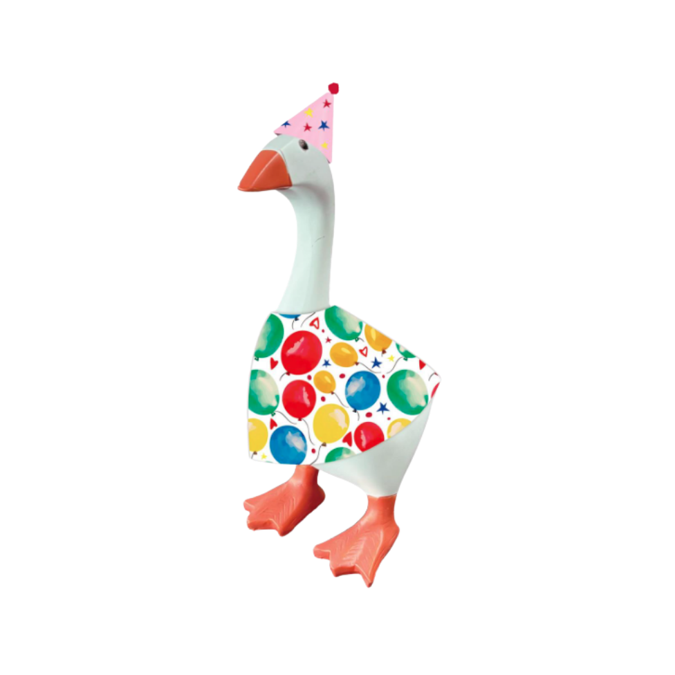Gordy Outfit 'Birthday' Desktop Goose