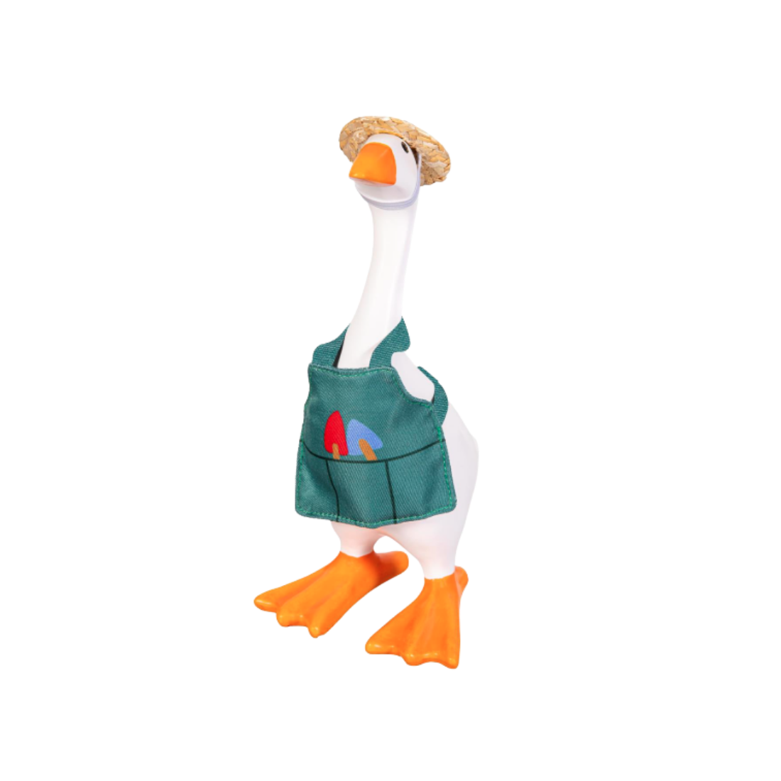 Gordy Accessory 'Gardener' Desktop Goose