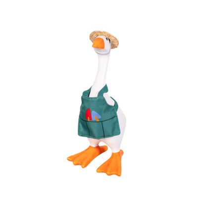 Gordy Accessory 'Gardener' Desktop Goose