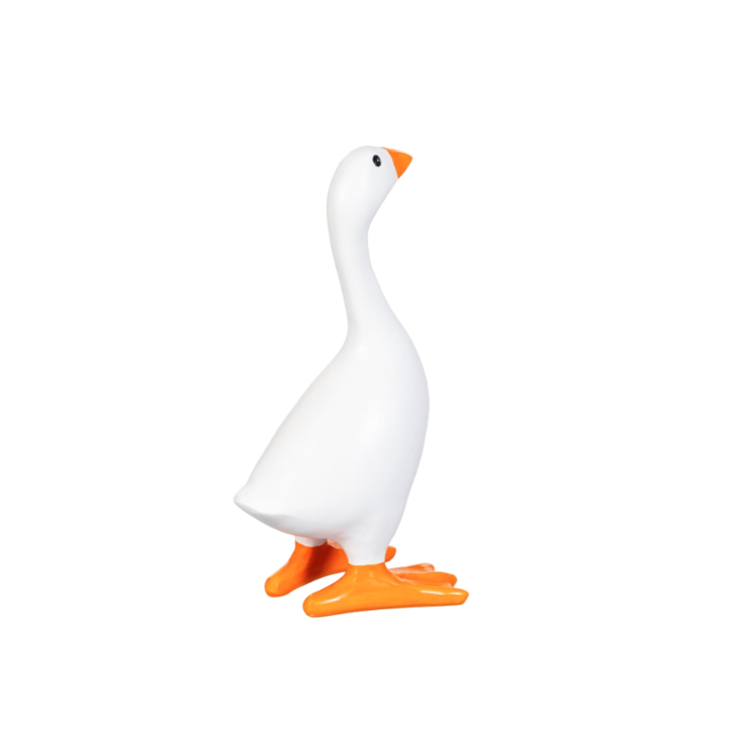 Gordy the Desk Goose Magnetic Key Holder