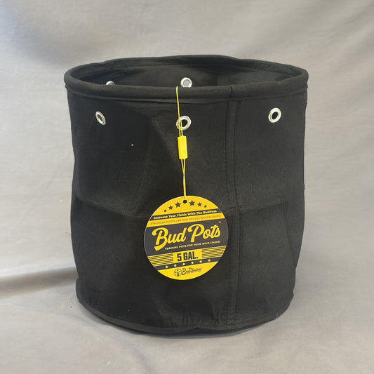 BudTrainer Bud Fabric Pots