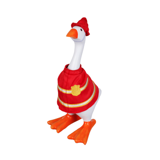 Gordy Accessory 'Firefighter' Desk Goose