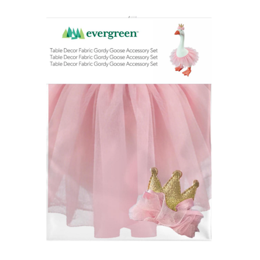 Gordy Accessory 'Princess Set' Desk Goose