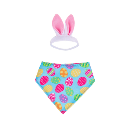 Gordy Accessory 'Easter Bunny' Desk Goose