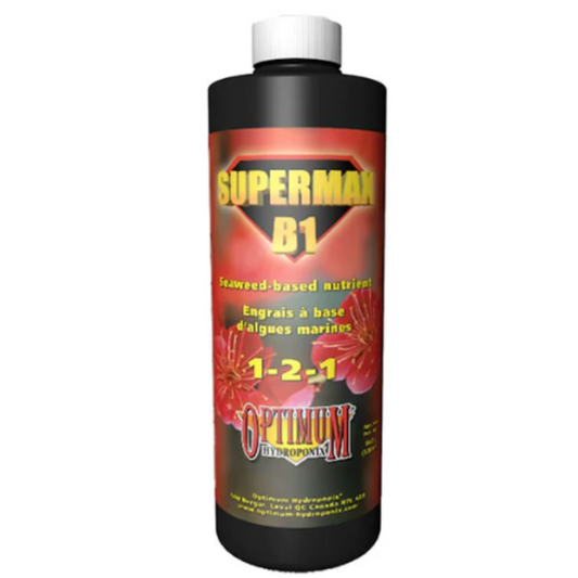 Optimum Supermax B1