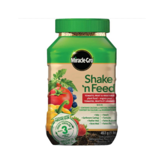 Miracle-Gro Shake n' Feed Veg/Tom/Fruit 10-5-15