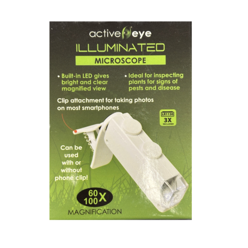 Microscope 60-100 Lighted – Scott's Nursery Ltd.