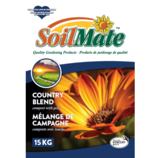 Soil Mate Compost Country Blend15 kg
