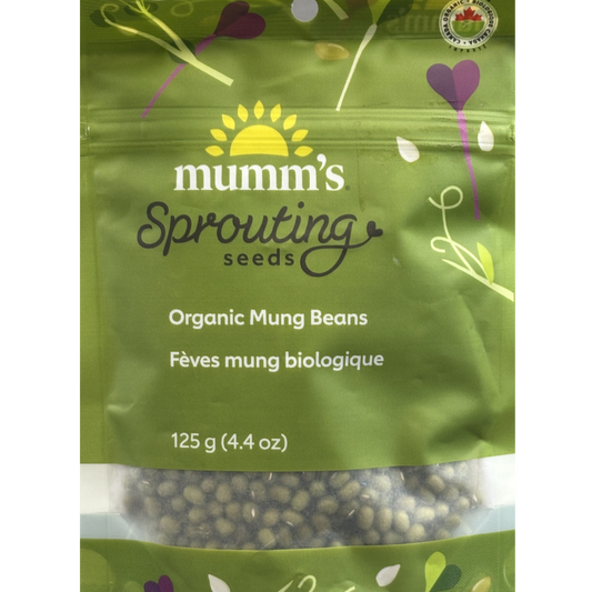 Mumm's Sprouts Mung Beans