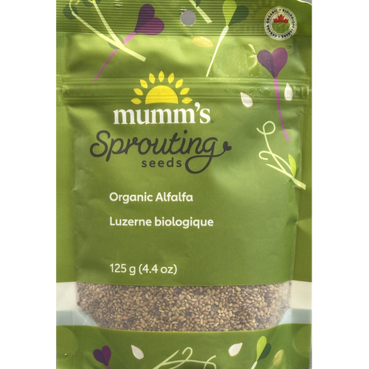 Mumm's Sprouts Alfalfa