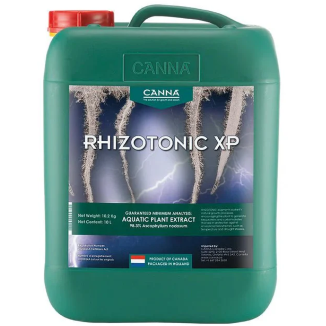 Canna Rhizotonic XP