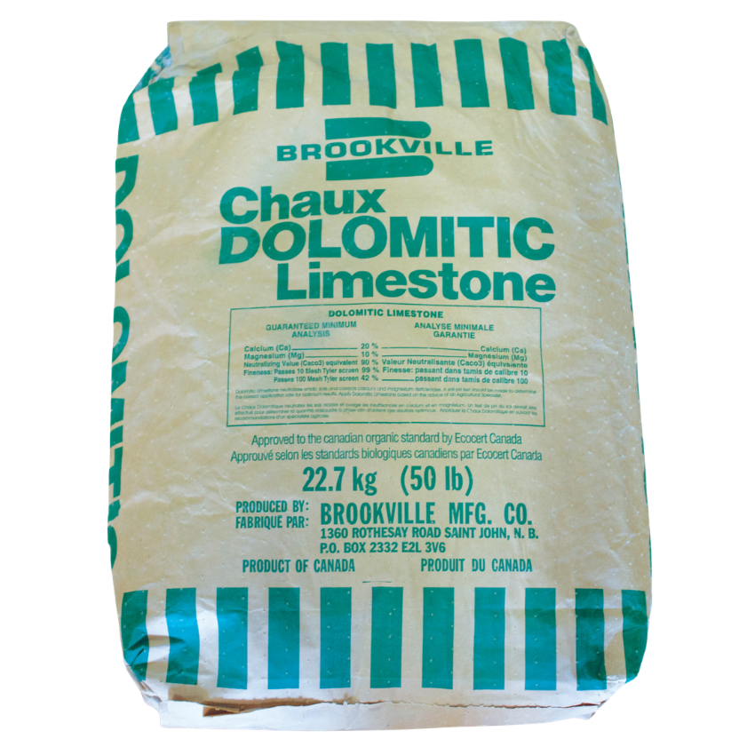 Dolomitic Lime
