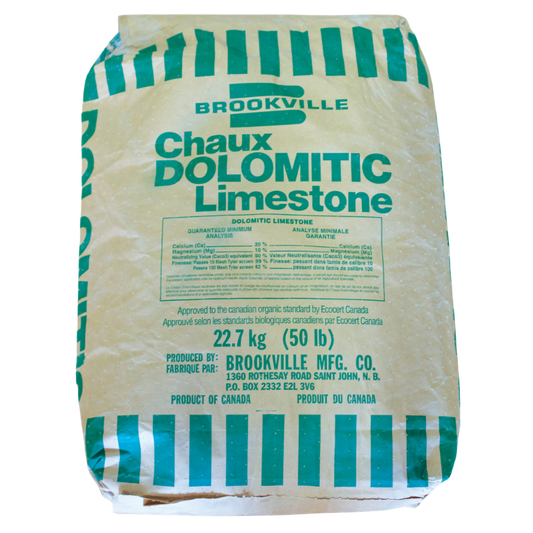 Dolomitic Lime
