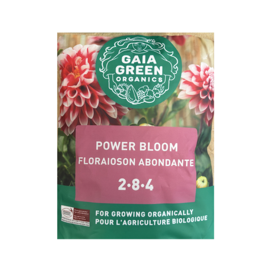 Gaia Green Power Bloom 2-8-4