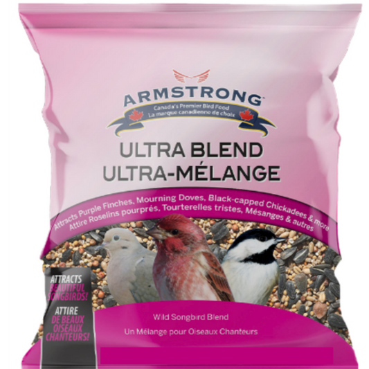 Bird Seed Ultra Blend